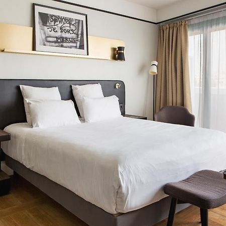 Mercure Paris Saint-Ouen Exterior foto