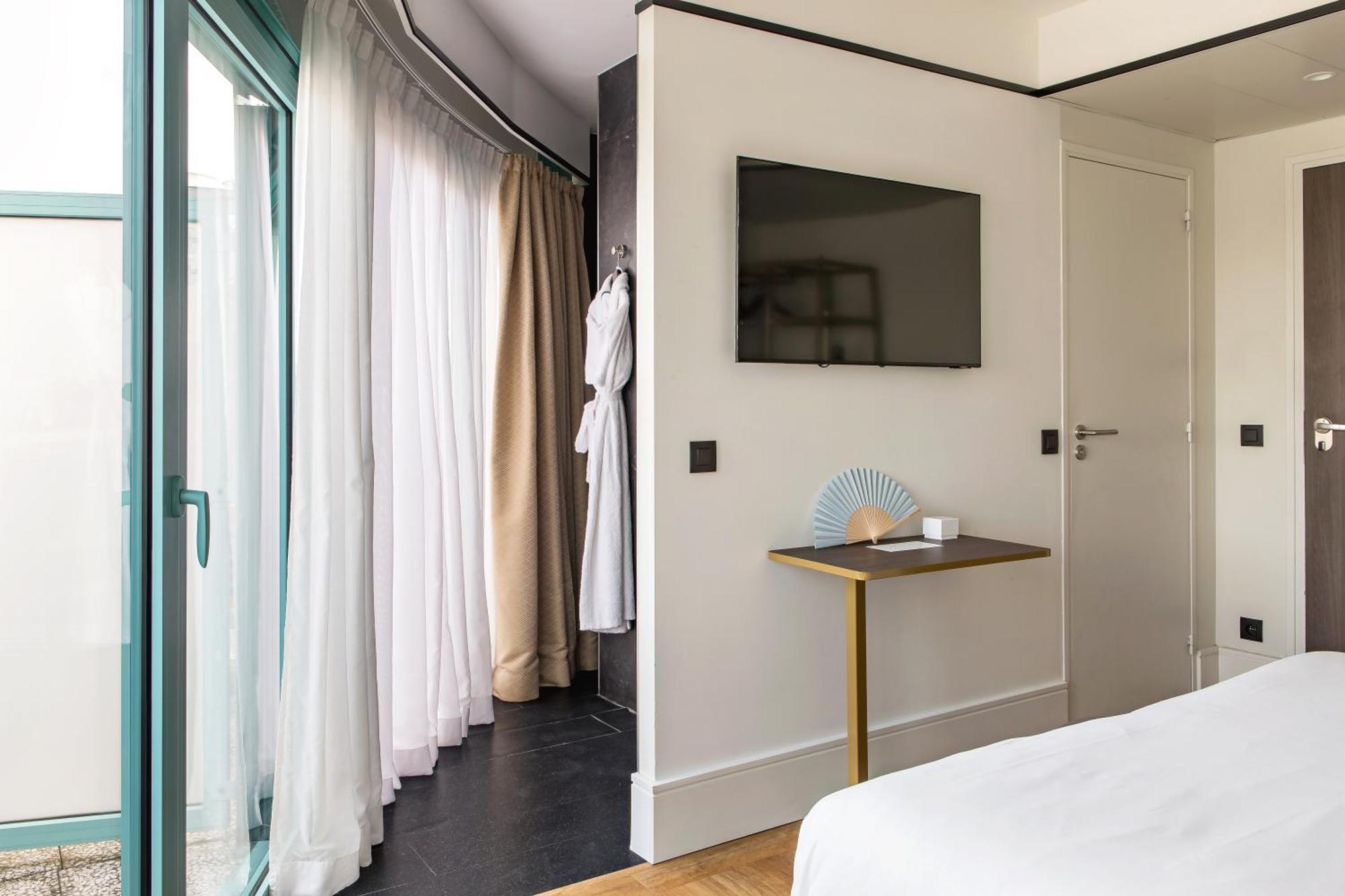 Mercure Paris Saint-Ouen Exterior foto